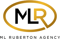 M.L. Ruberton Agency Logo